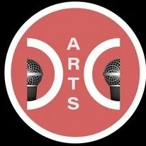 Decentered Arts Logo