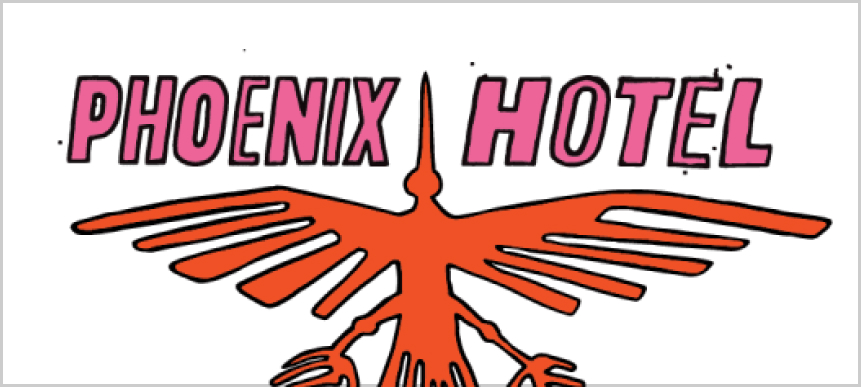 pheonix hotel logo